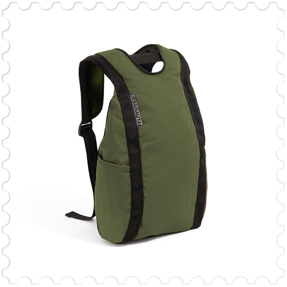 Backpack Urbanauta mod. U1