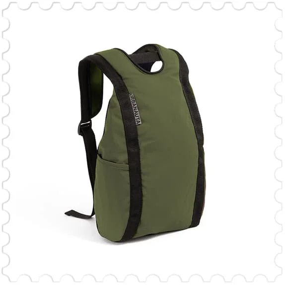 Mochila Urbanauta Mod. U1 mini caqui