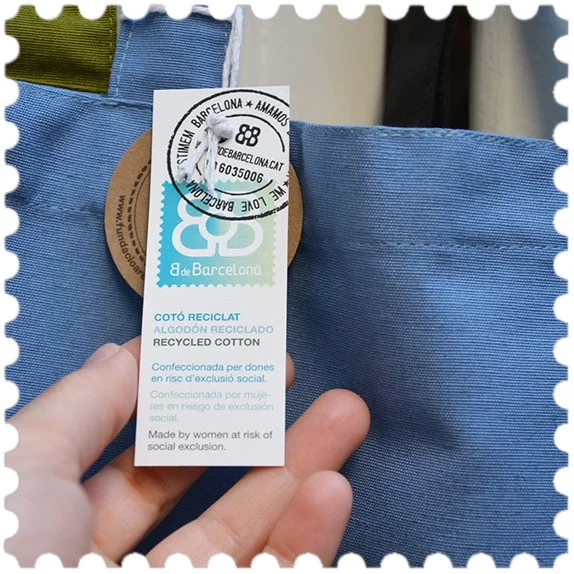 Tote bag Sostenible