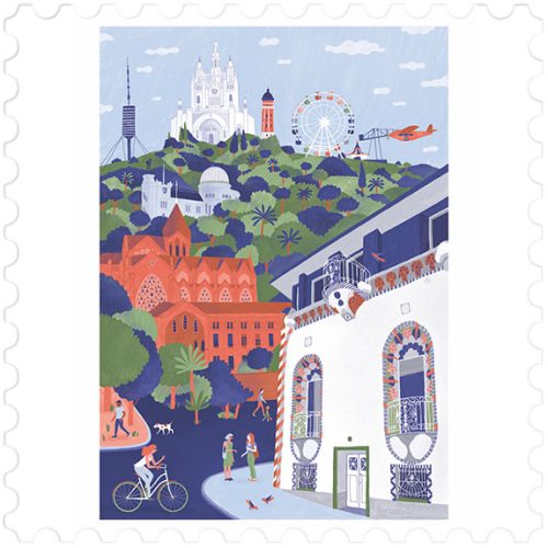 Ilustración-Montjuic