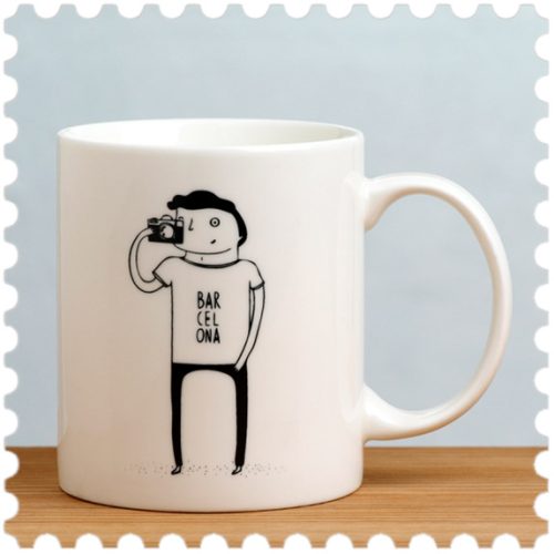 Mug Barcelona