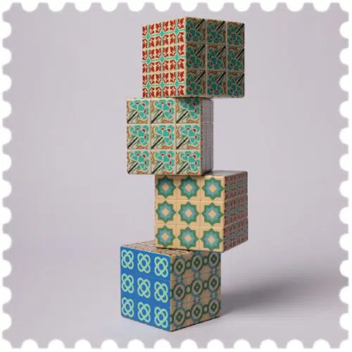 cubo mágico Rubik