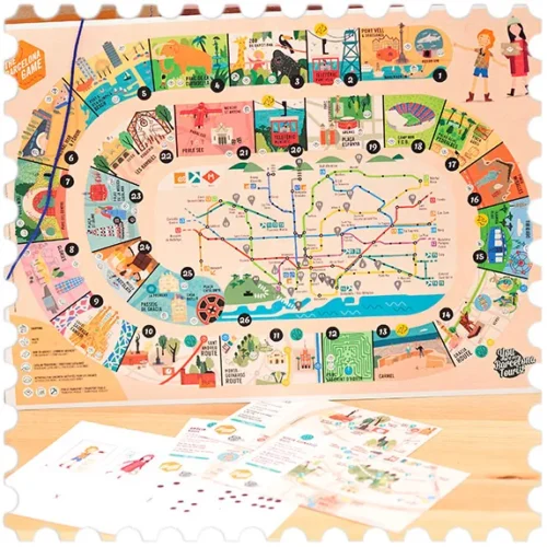 Juego Barcelona